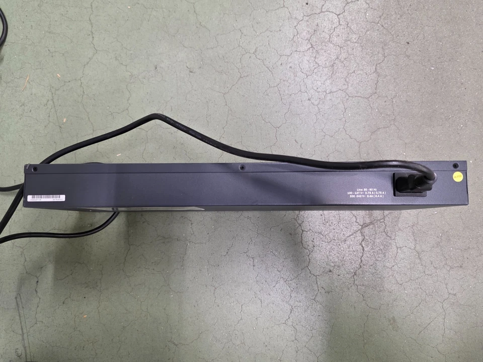 HP ProCurve 1400-24G J9078A Switch Gigabit 24 Porte Usato - Immagine 3 di 4