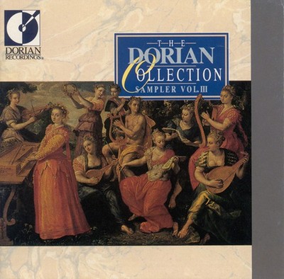 Mcfarlane / Baird - Dorian Collection Sampler Vol. 3 [New CD]