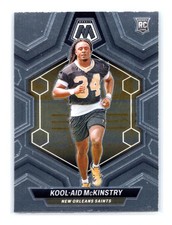 2024 Panini Mosaic Football Base PRIZM Inserts RC Pick Choose Complete your set