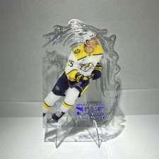 Fleer 2025-26 Flair Joakim Kemell Wave of the Future WF-4 Predators NHL