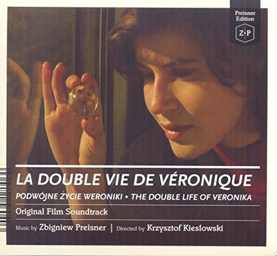 OST / Kieslowski / Zbigniew Preisner - La Double Vie De V... CD  *NEU*OVP*