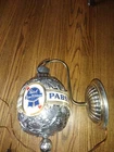 PABST BLUE RIBBON BEER SIGN VINTAGE MOTION WALL SCONCE