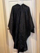 Salon Cape Black