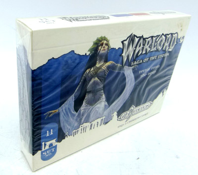 WARLORD SAGA OF THE STORM CCG Terror from the Deep Set 11 OVP SEALED Kellerfund