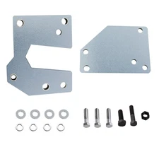 Power Steering Conversion Mount Bracket Kit For Chevy C10 Pickup for GMC 60-1966