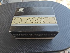 Sound Saver Vinyl Record Cleaner Classic 1 AVO Audio Video Concepts Complete NM