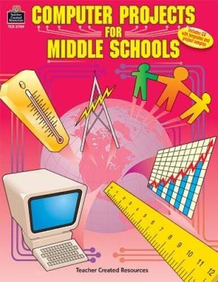 Computer Projects for Middle Schools - Paperback By Butz, Steve - GOOD