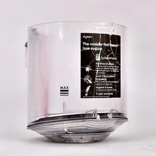 Dyson DC23 Vacuum Clear Canister Dust Bin Container OEM