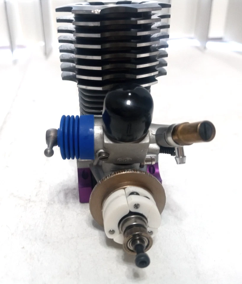 O.S. MAX21RG (P) Engine Ogawa Seiki OS #13611 NEW - Image 4 of 4