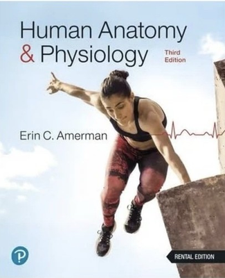 #ad #ad Human Anatomy amp; Physiology 3rd edition 9780135559406 $20.29