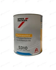 Spies Hecker 5310-DGR Dark Grey Primer 3.5L