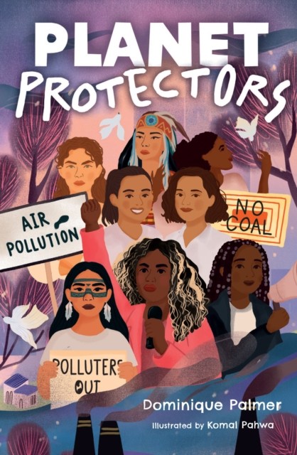 Big Cat Read On – Planet Protectors by Dominique Palmer 9780008784775 NEW - Image 3