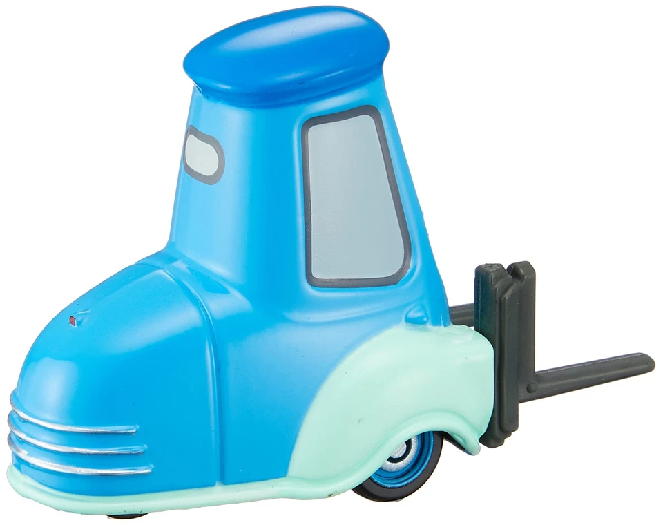 Disney Cars Tomica C-13 Guido - Image 2 of 4