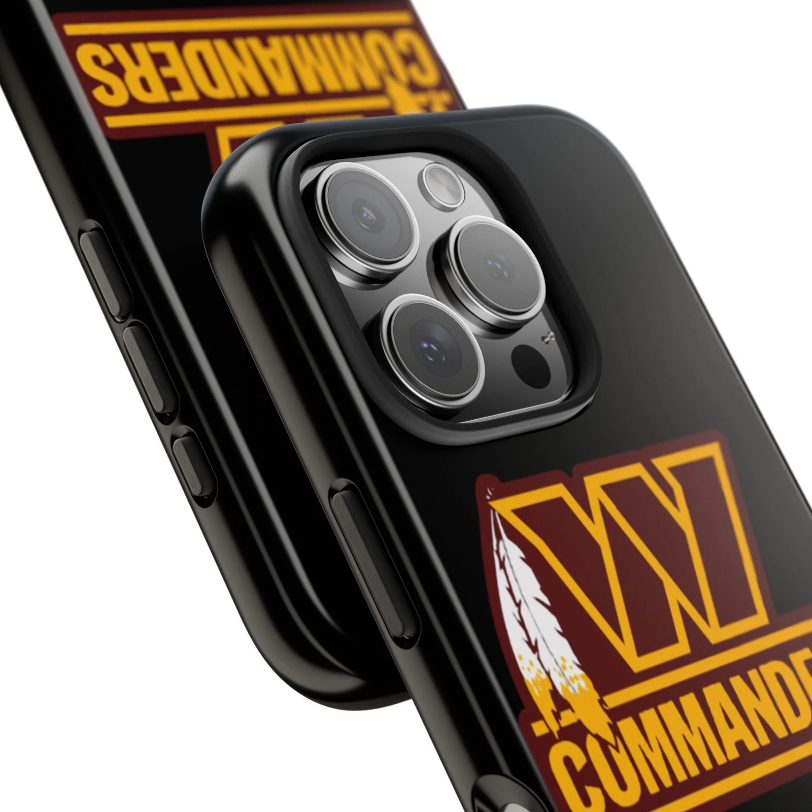 Washington Commanders Tough Phone Case for iPhone