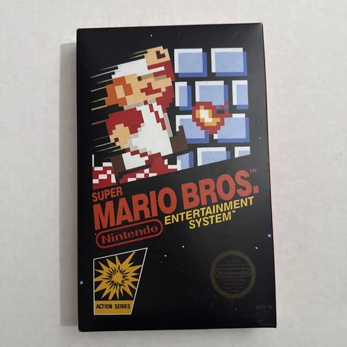 Nintendo Super Mario Bros 1985 35th Anniversary Shirt Size XL NEW Limited NES