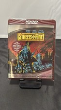 Streets of Fire HD DVD Widescreen Edition, Those Look And Sound Of Perfect.