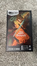 Unmatched: Little Red Riding Hood vs Beowulf Tabletop Board Game-Open,