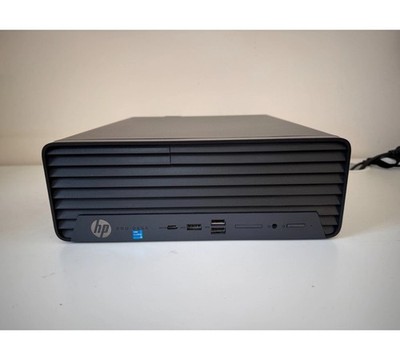 HP Pro 400 G9 SFF Desktop PC Intel  i5-13500 16GB DDR4, 256GB NVMe SSD, Win 11