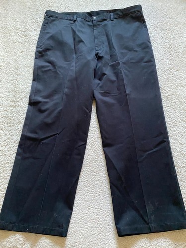 St. John's Bay Men Straight Pants Black Size 44 x 32 | eBay