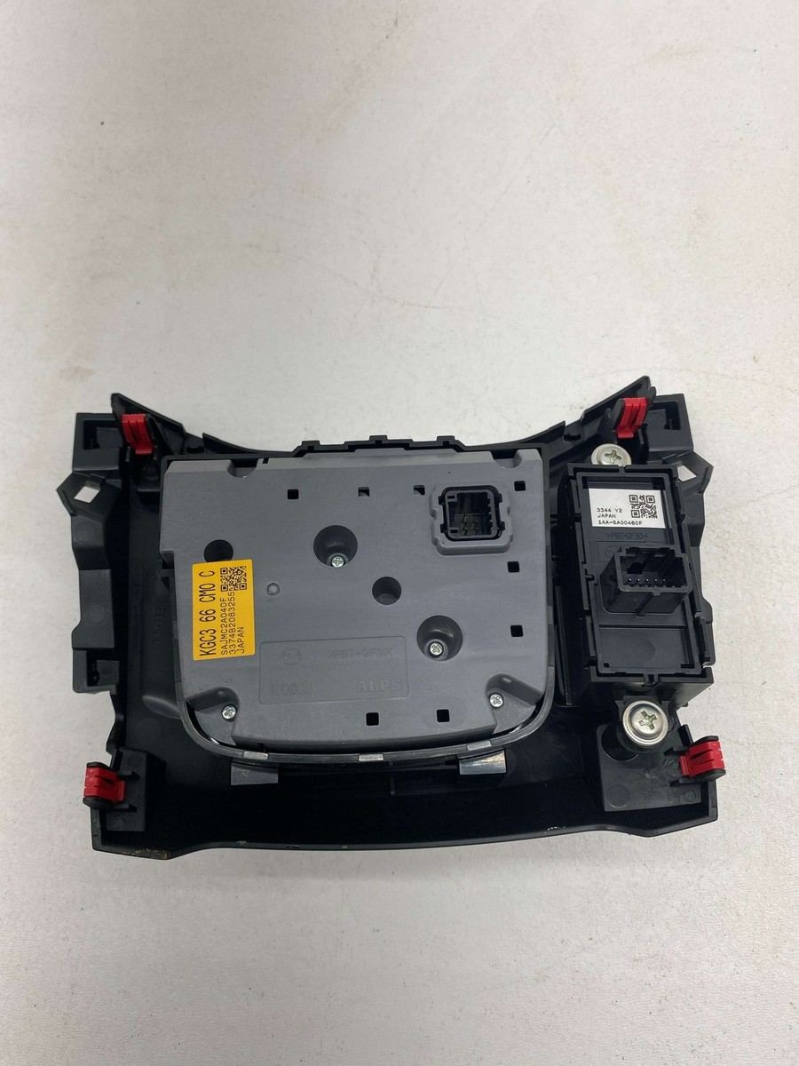 2022-2025 MAZDA CX-5 OEM Center Navigation Radio Media Control