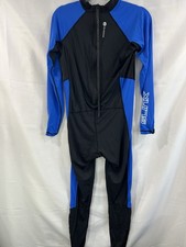 Slinx Ultra Smooth Size M - Body Dive Wetsuit Unisex Skins Rash Guard UV New