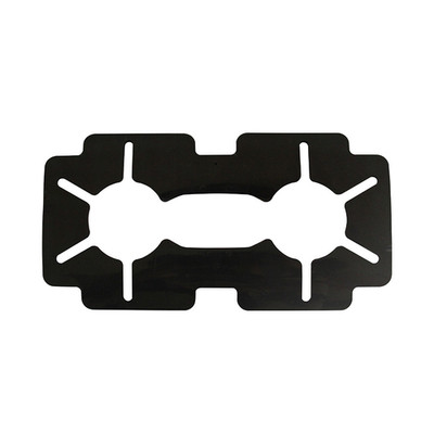 Cup Holder Foam Sheet Pad for 2009-2015 Honda Pilot EX LX Sport Utility 4-Door