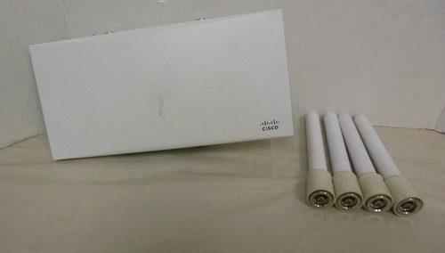 Cisco Meraki MR76-HW WI-FI 6 OUTDOOR AP *Unclaimed*