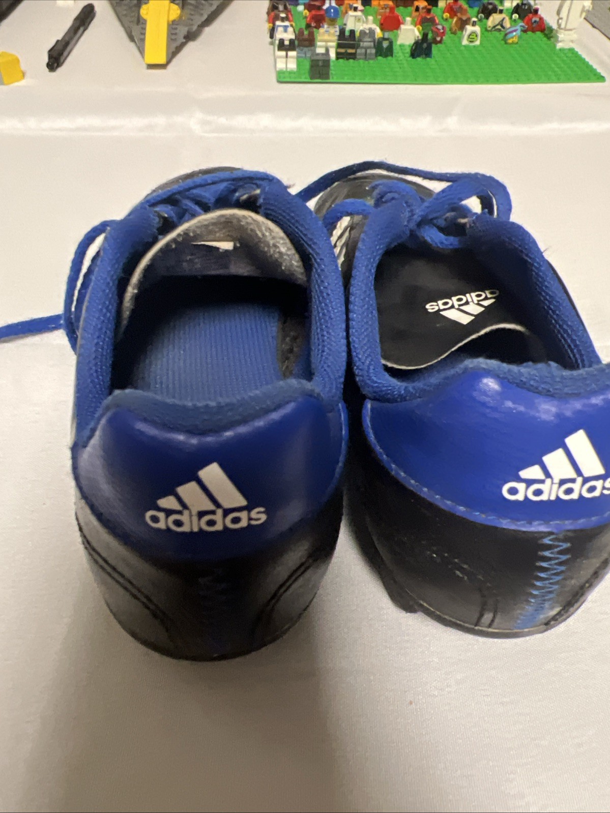 Adidas Cleats Size 3.5 Youth thumbnail 5