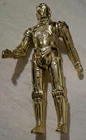 1977 Kenner Star Wars C-3PO Action Figure *No Box*