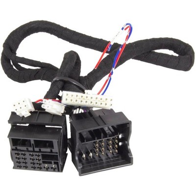 Musway Kabelset Plug&Play MPK-AUD1M6 für M6 DSP Verstärker auf Audi Soundsystem