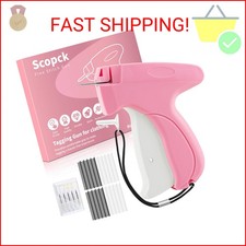 Stitch Gun for Clothes - Handheld Stitch Gun Quick Clothing Fixer - Tagging Gun