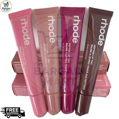 Rhode Peptide Lip Tint | Hydrating Lip Gloss & Moisturizing Balm