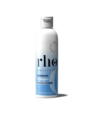 Marine Collagen Peptides for Skin Hair Nails | Liposomal Formula