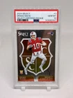 2024 Panini Select - Select Certified Rookies Drake Maye #3 (RC)