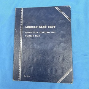 Lincoln Head Cent Collection Starting 1941 | eBay