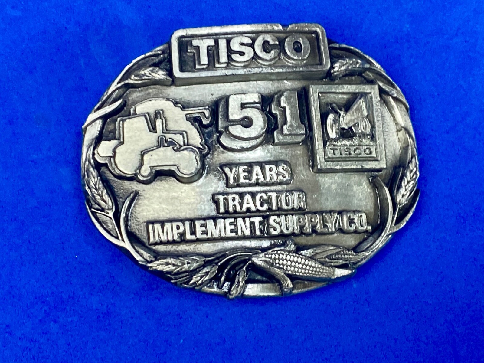 1988 Tisco Tractor Implement Supply Agriculture F… - image 2