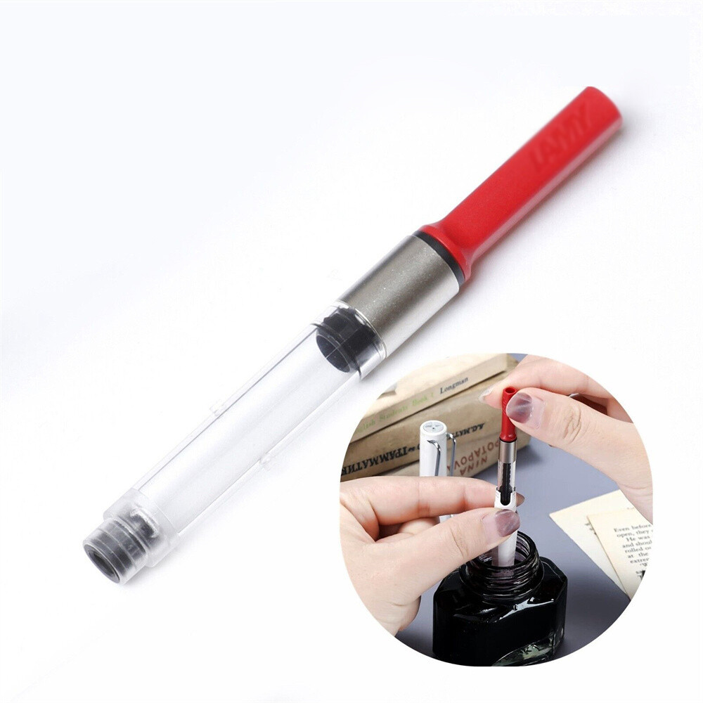 Converter How To Fill Lamy Fountain Pen Safari Fountain Lamy