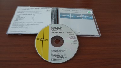 Horvitz / Morris / Previte / Nine Below Zero