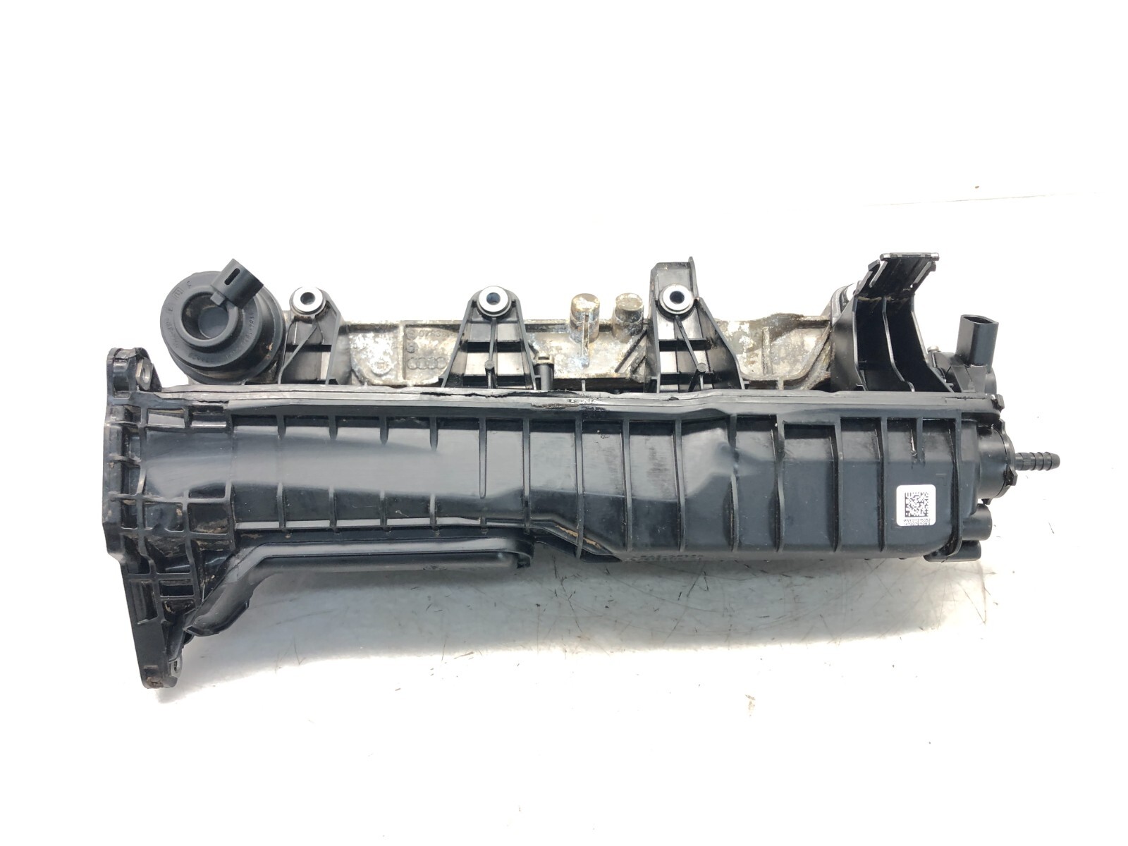 2014-2018 BENTLEY FLYING SPUR 4.0L V8 RIGHT PASS ENGINE AIR INTAKE MANIFOLD OEM