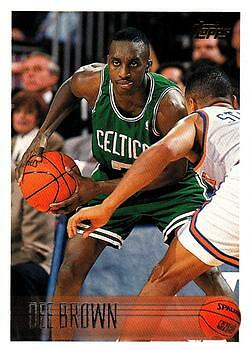 1996-97 Topps Basketball Cards #1-221 - YOU PICK - Complete Your Set 