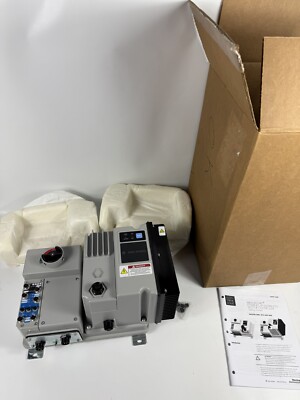 NEW ALLEN BRADLEY ETHERNET 280E-FN-10-R, CONTROL MODULE 284E-FVD1P4Z-10-RRW-DBW