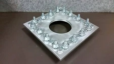 Antenna Ground Radial Plate for GP/Vertical 32/64 radials