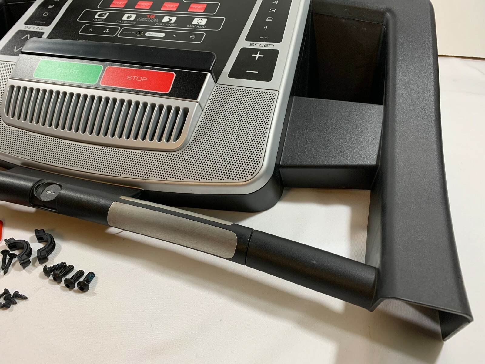reebok s 9.80 treadmill