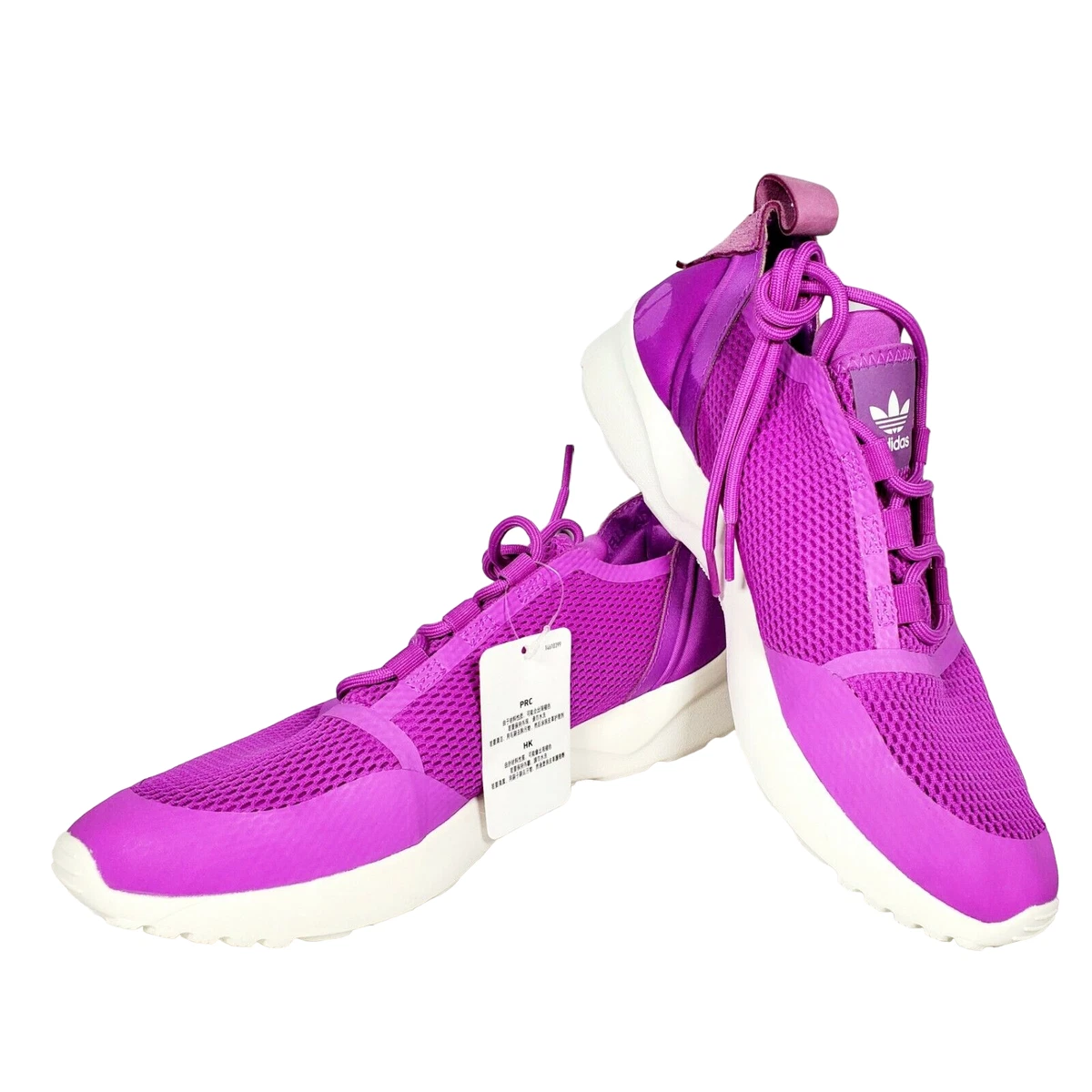 Adidas zx flux adv Violet hotsell