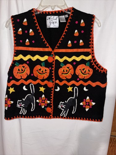 michael Simon sweater vest petite 