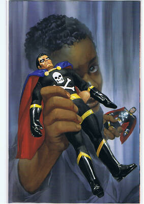 BLACK TERROR (2008-2010) #11 D, E,