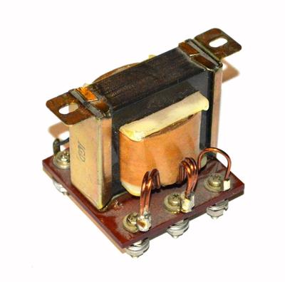 TSUBAKIMOTO CURRENT TRANSFORMER SHOCK RELAY 600 VAC @ 6 AMPS MAX
