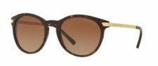Michael Kors MK2023 310613 Dark Tortoise Adrianna IIIRound Sunglasses Lens Cat-C