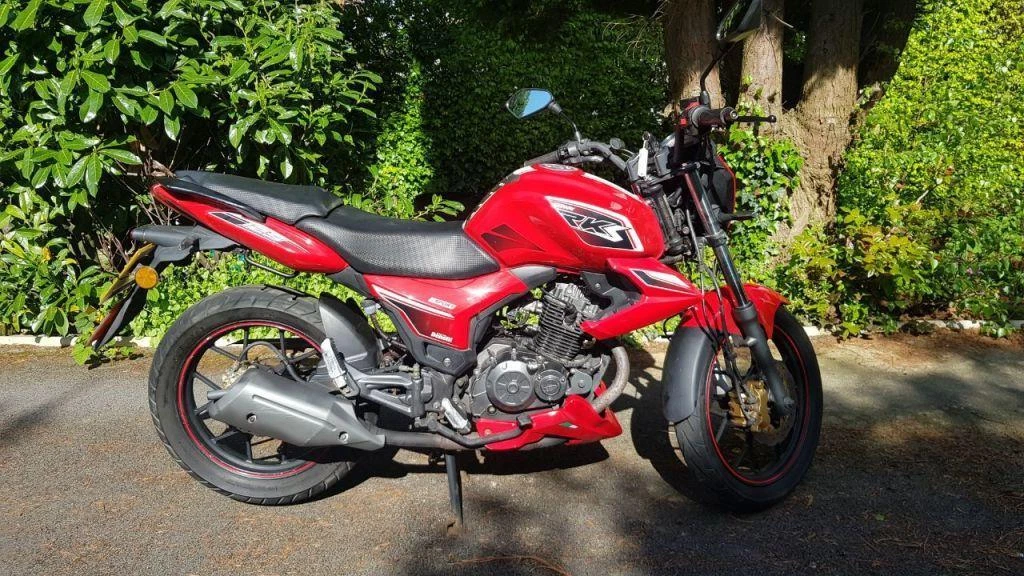 2018 Keeway RKS125 RKS 125 SPORT E4 Commuter eBay