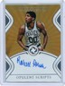 2018-19 Panini Opulence Basketball Opulent Scripts Auto #OS-RPS Robert Parish 